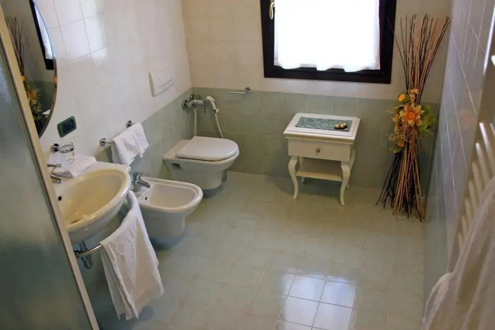 La Perla Del Sile Country House