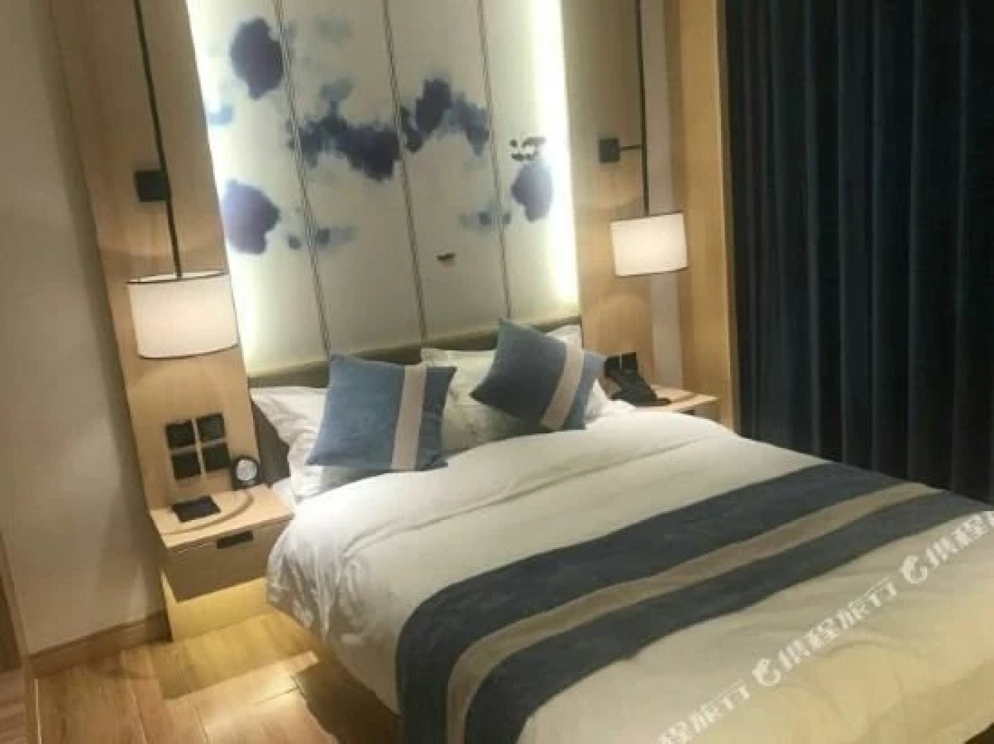 GELI Hotel (Ulanhot Steel Plant Xinqiao West Street)