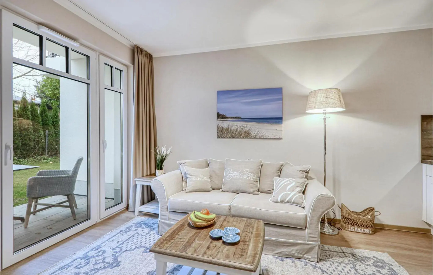 Baltischer Hof Apartment 6