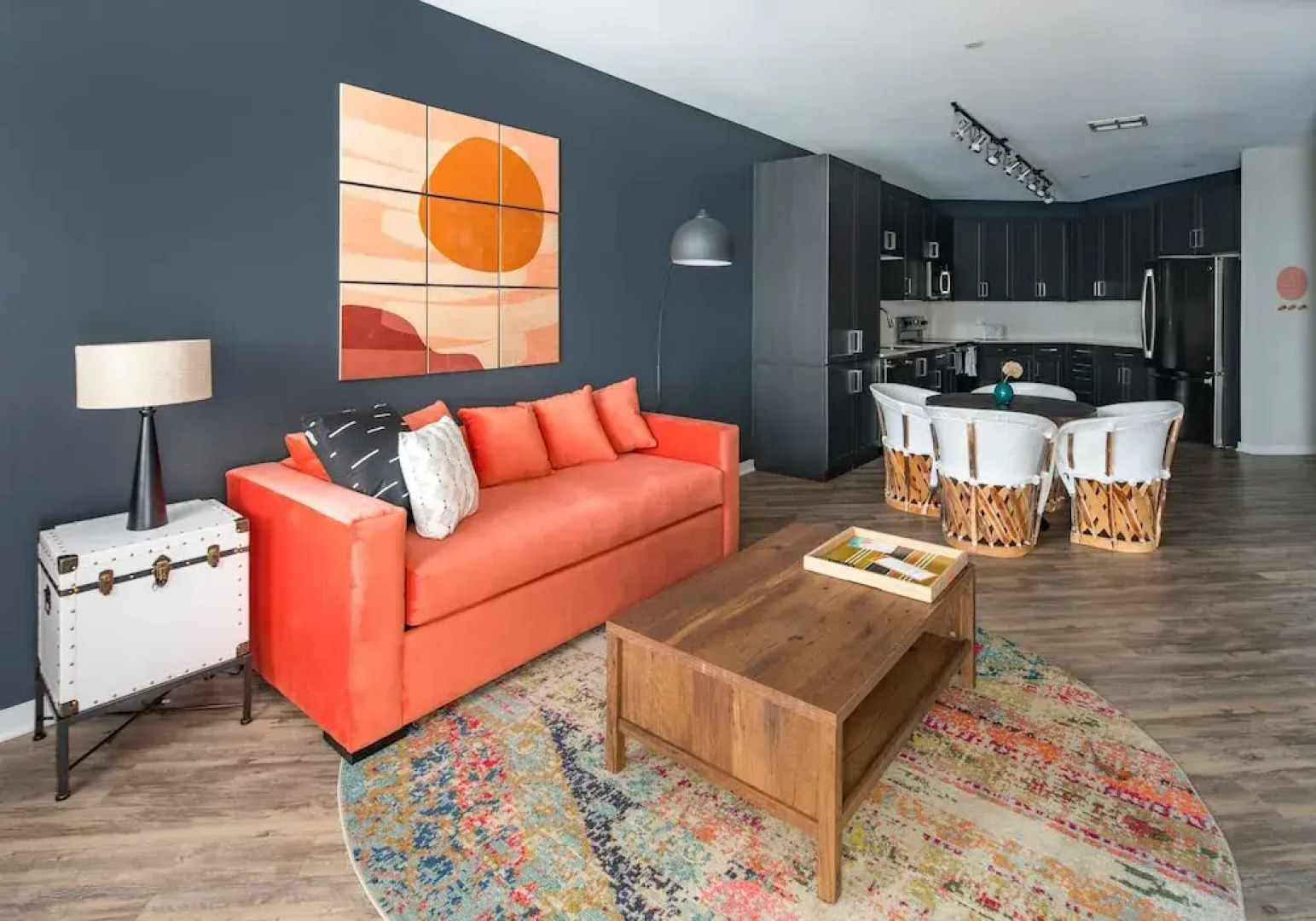 Luxury Uptown Apartments by WanderJaunt