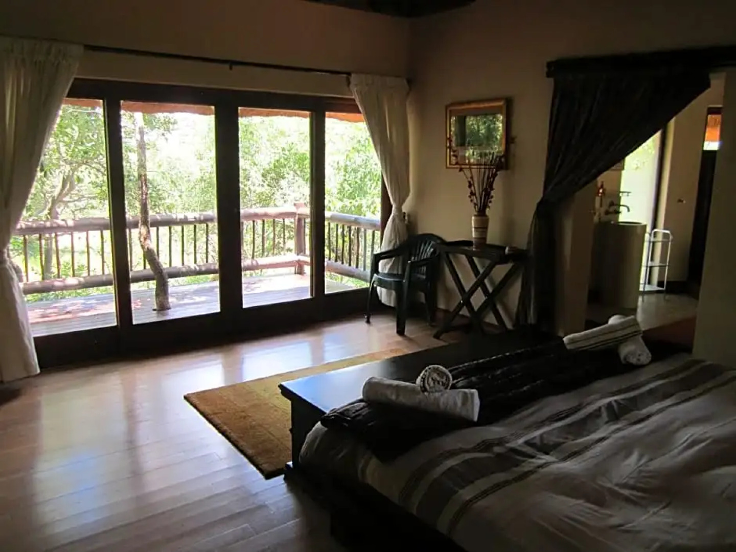 Mingwe Private Game Lodge