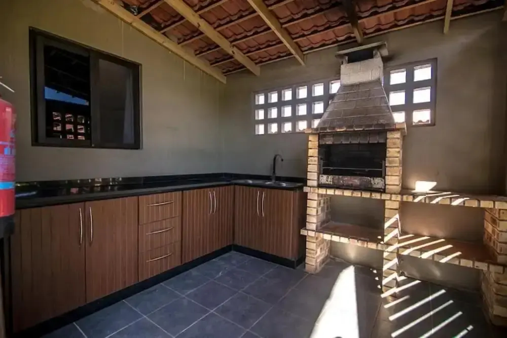 Ossanzaia Bilene Lodge