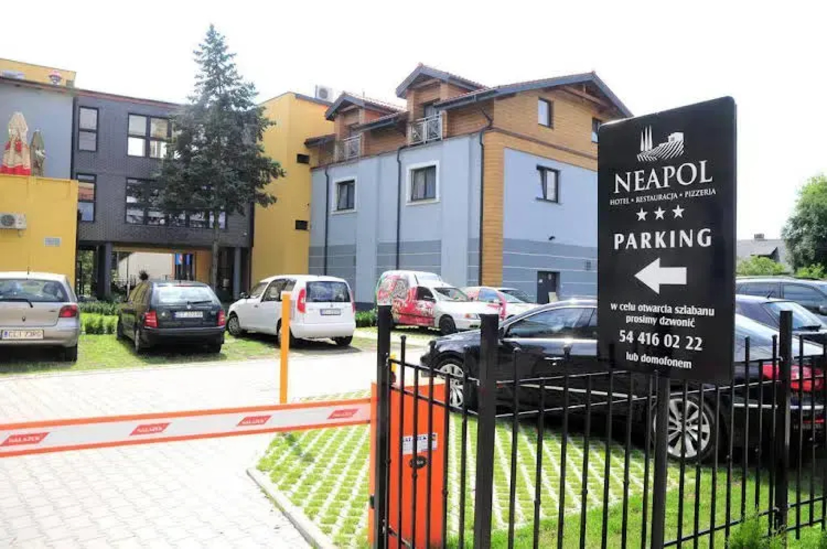 Hotel Neapol