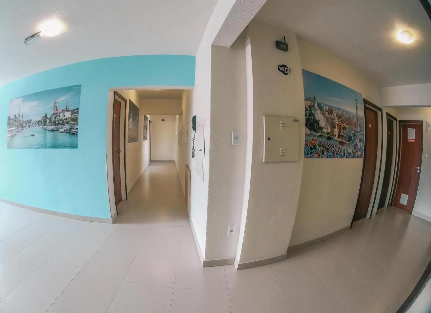 Tri Hotel Smart Criciuma