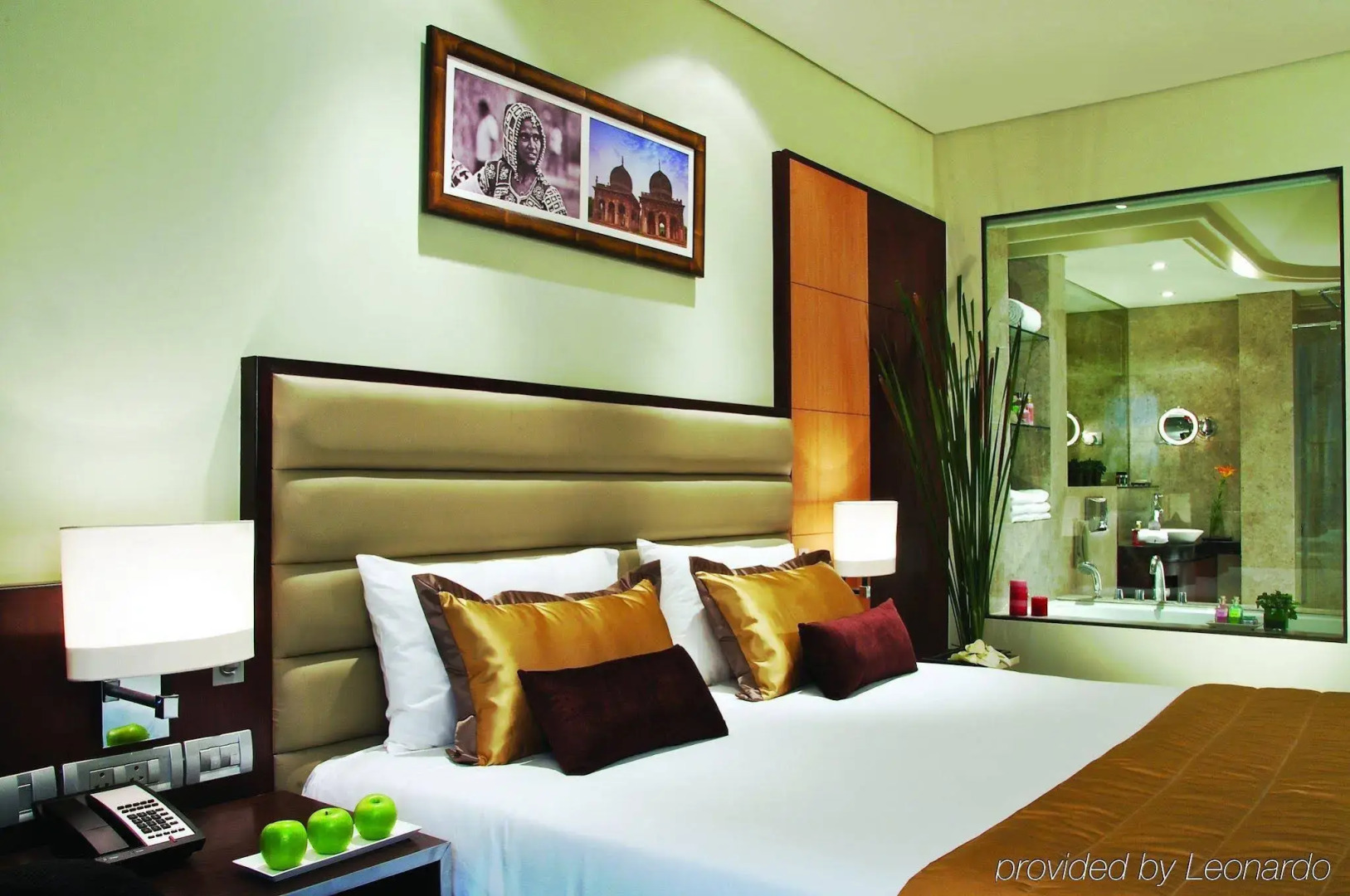 Vivanta Hyderabad, Begumpet