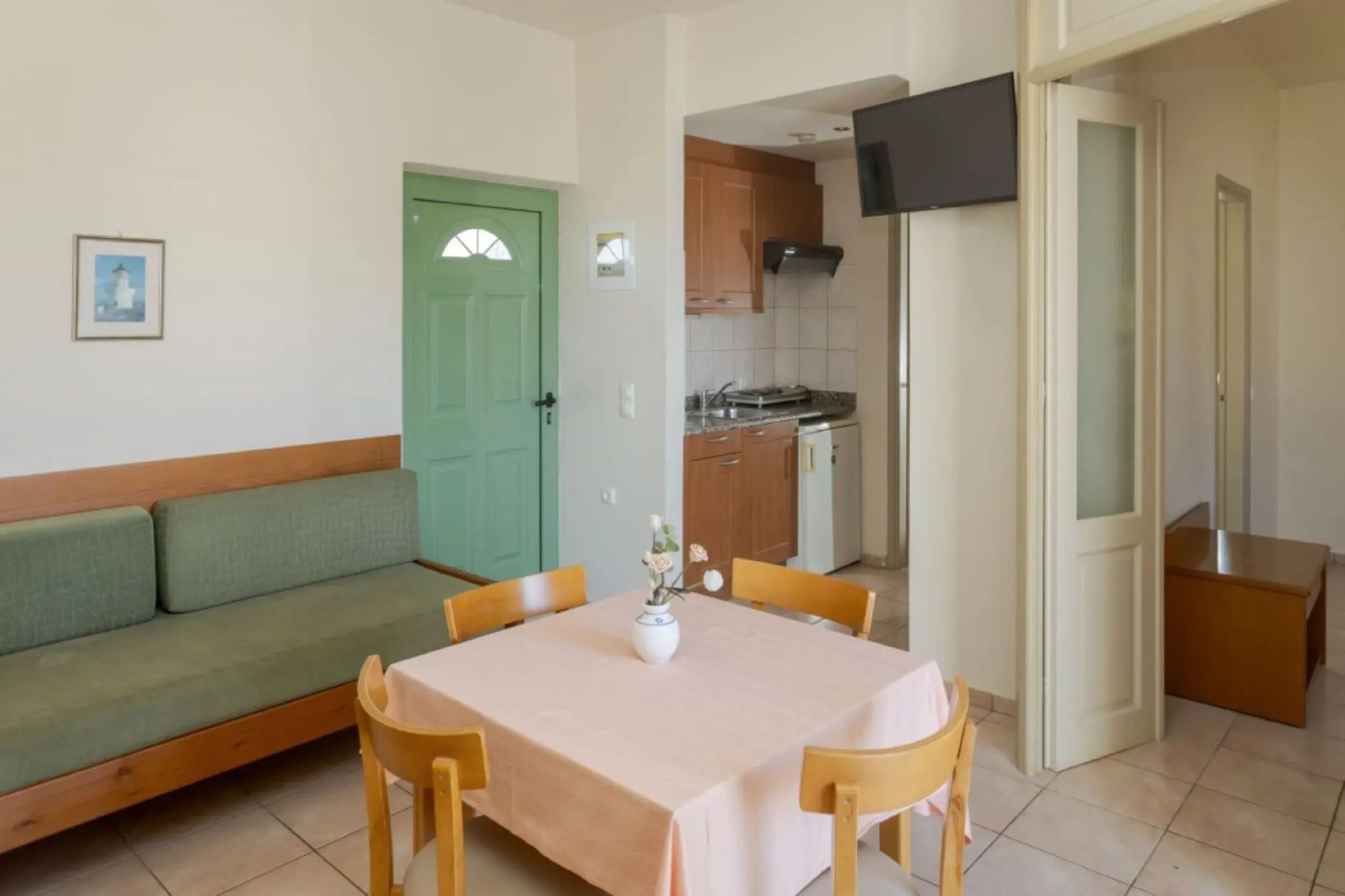 John Mary Apartments