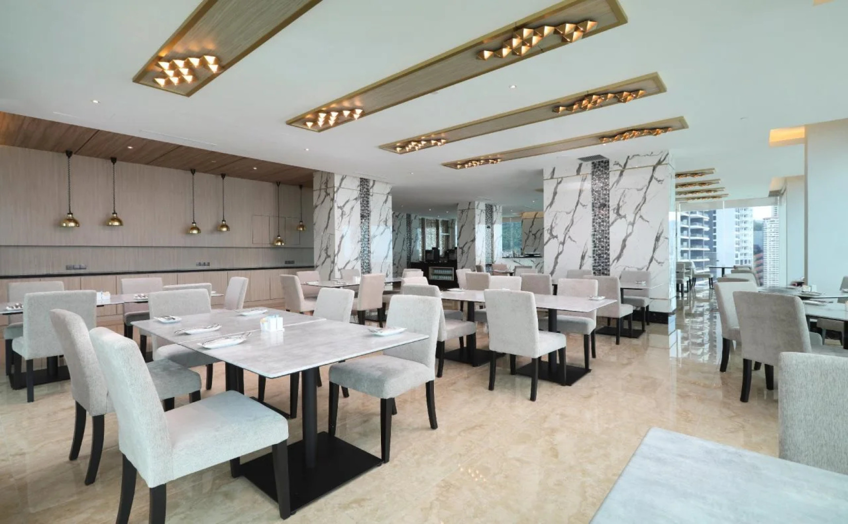 Hompton by the Beach Penang