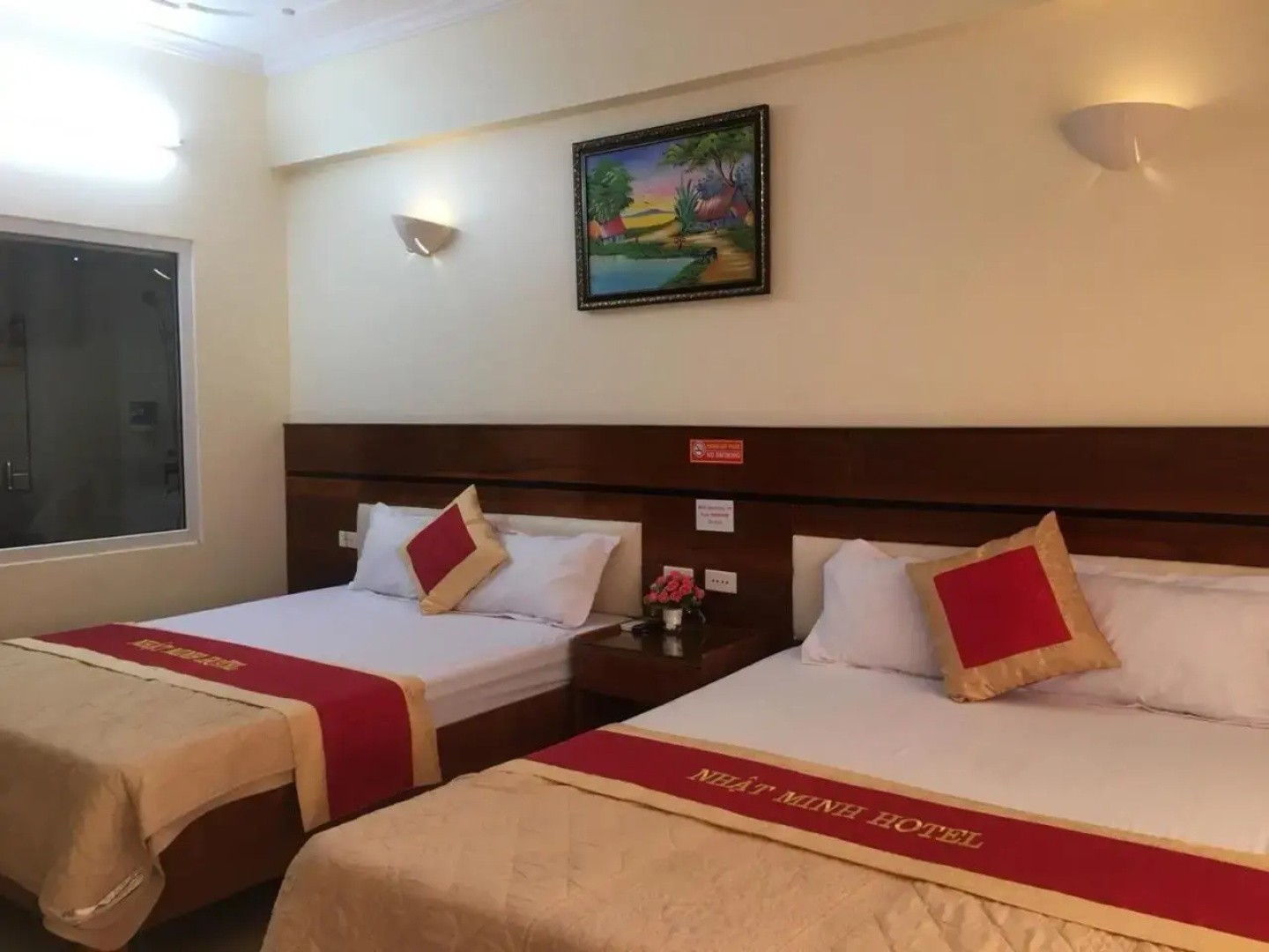 Căn hộ khách sạn Mường Thanh Cửa Lò Phòng số 2626