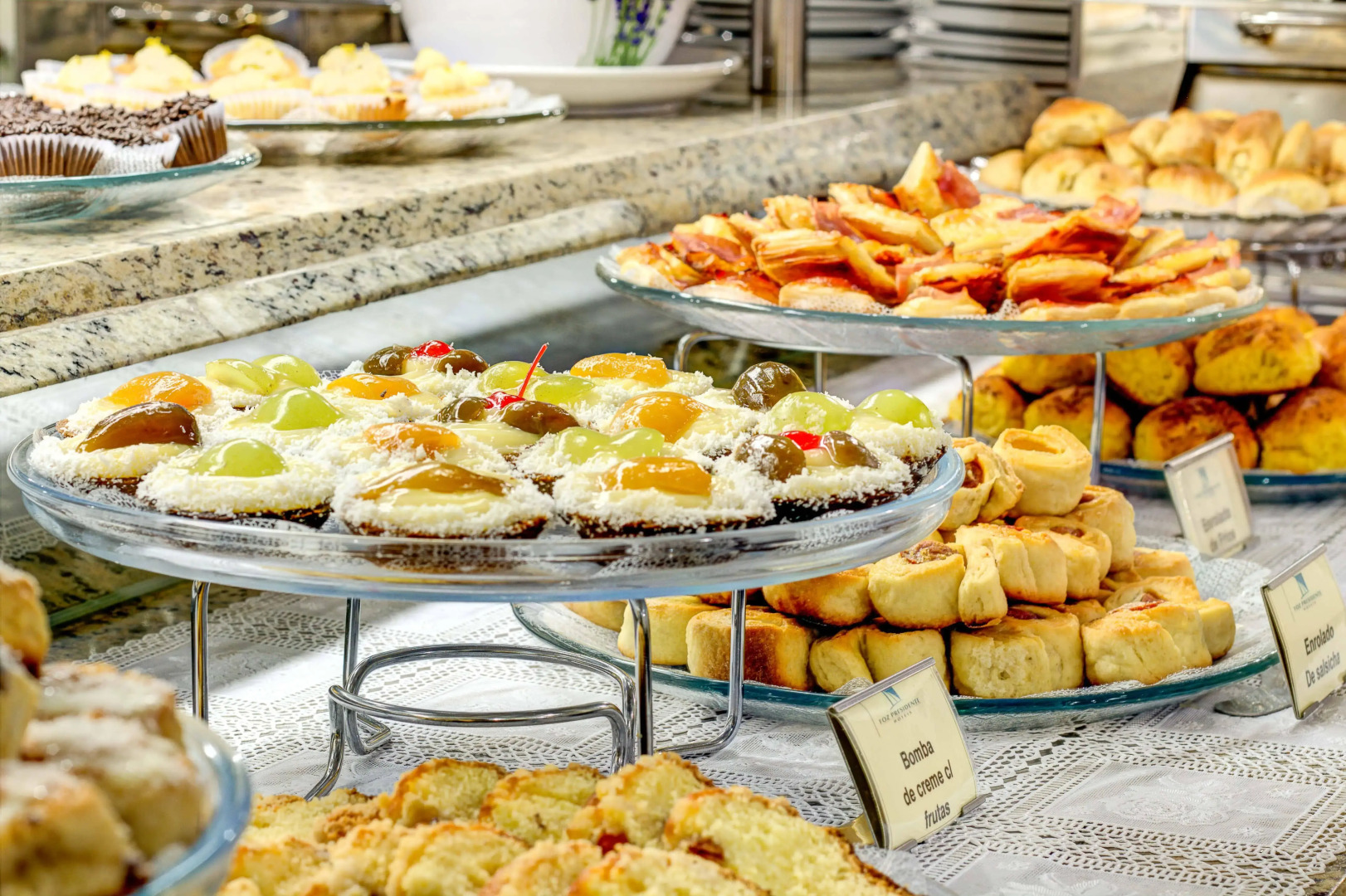 Foz Presidente Comfort Hotel