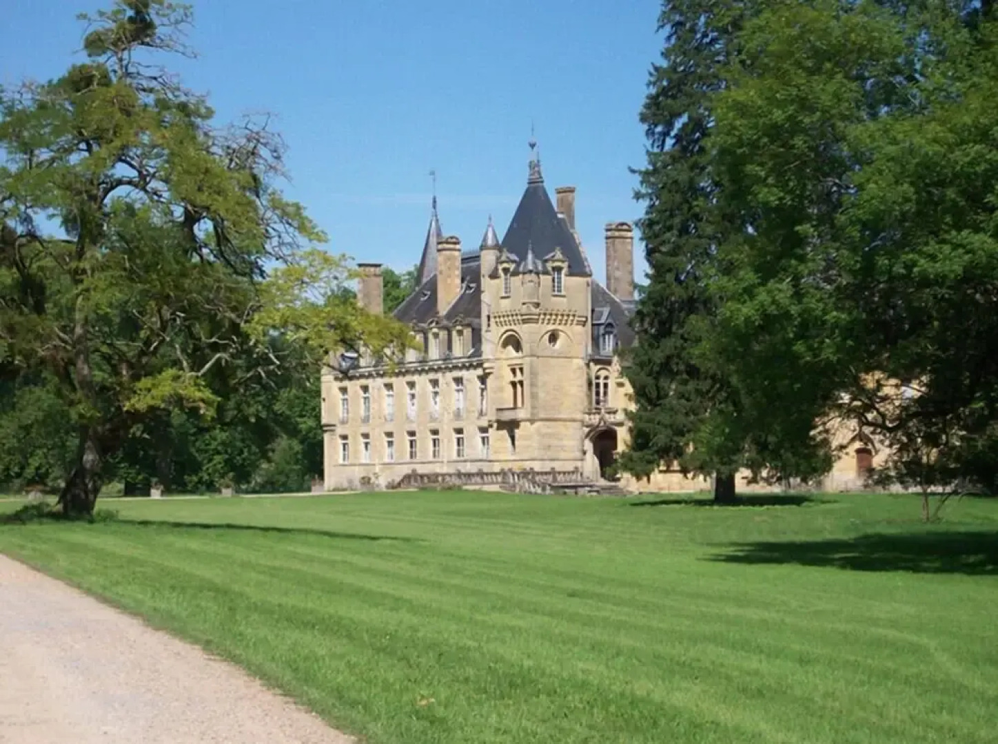 Chateau de Prye