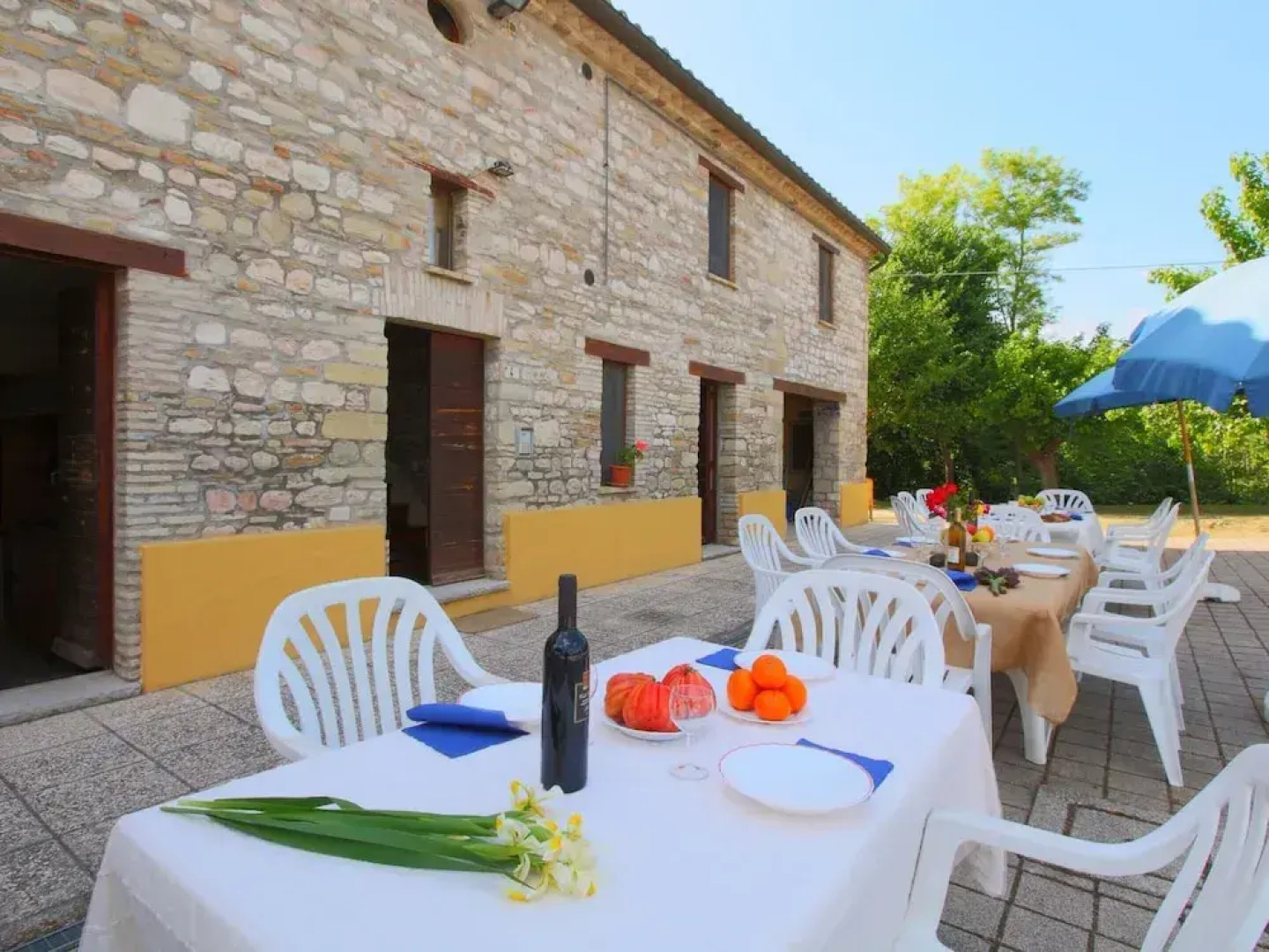 Belvilla by OYO Villa Fano