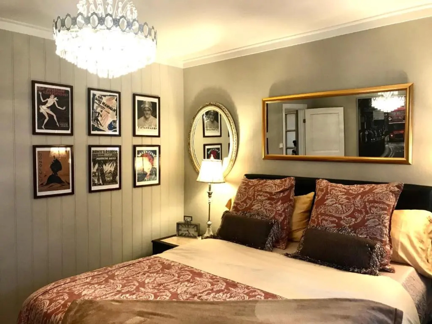 Apartments At The Sentrum