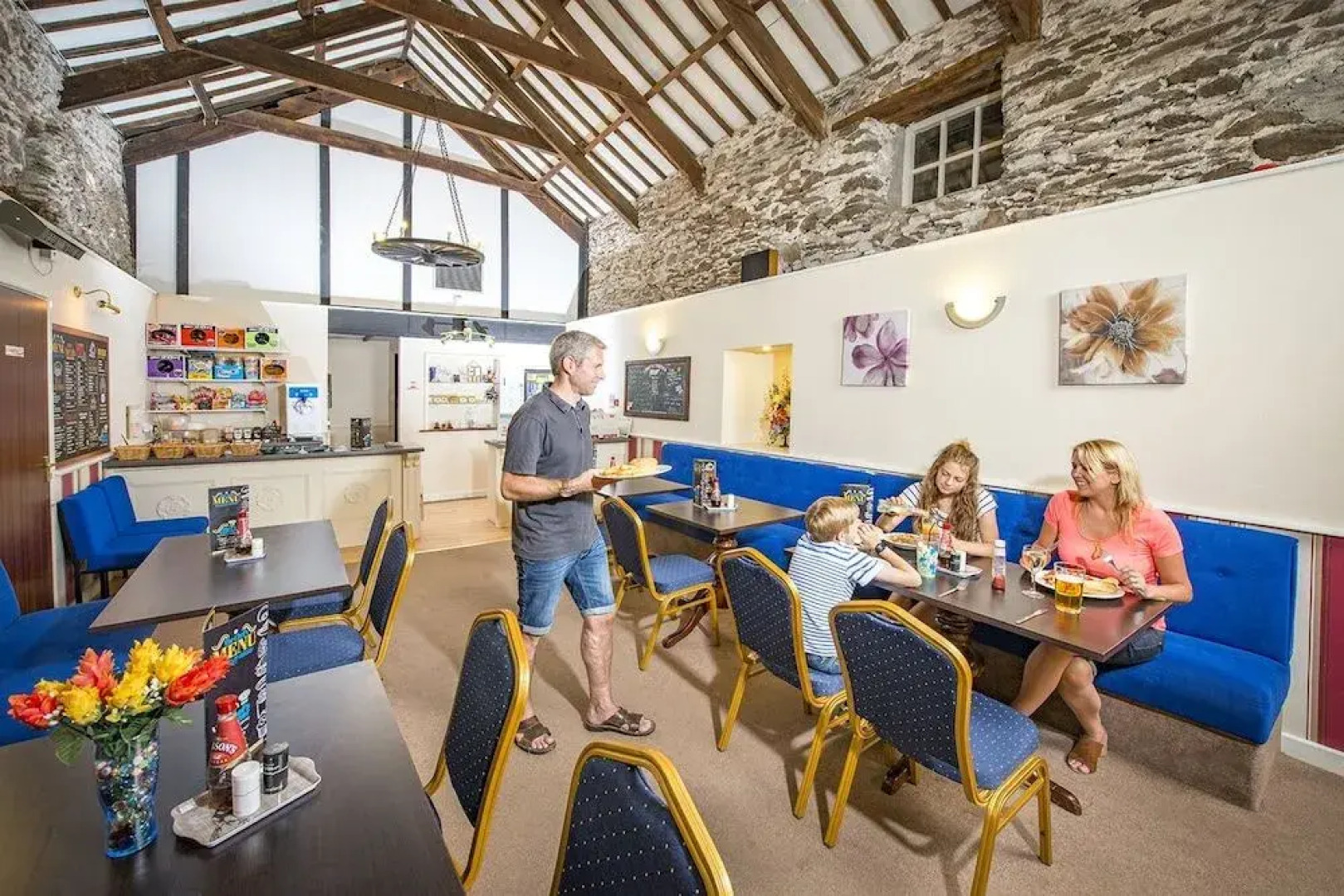 Killigarth Manor Holiday Park