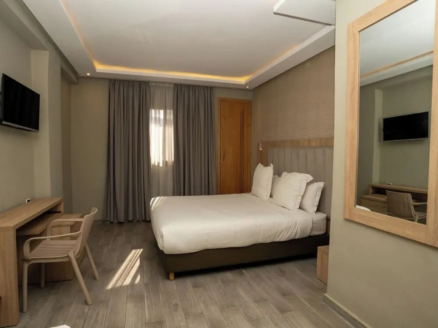 Hôtel Café Palais Salam