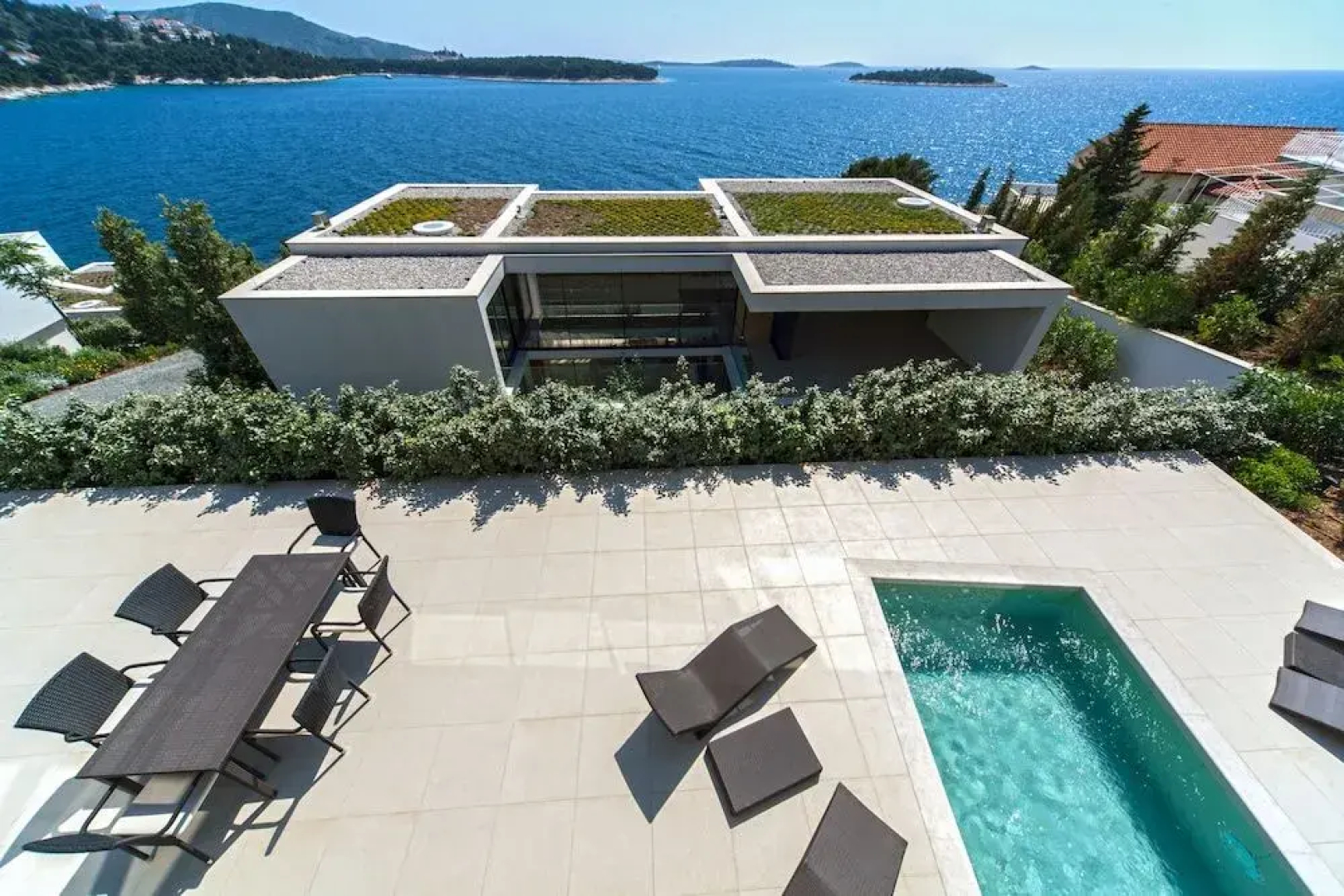 Golden Rays Luxury Villas