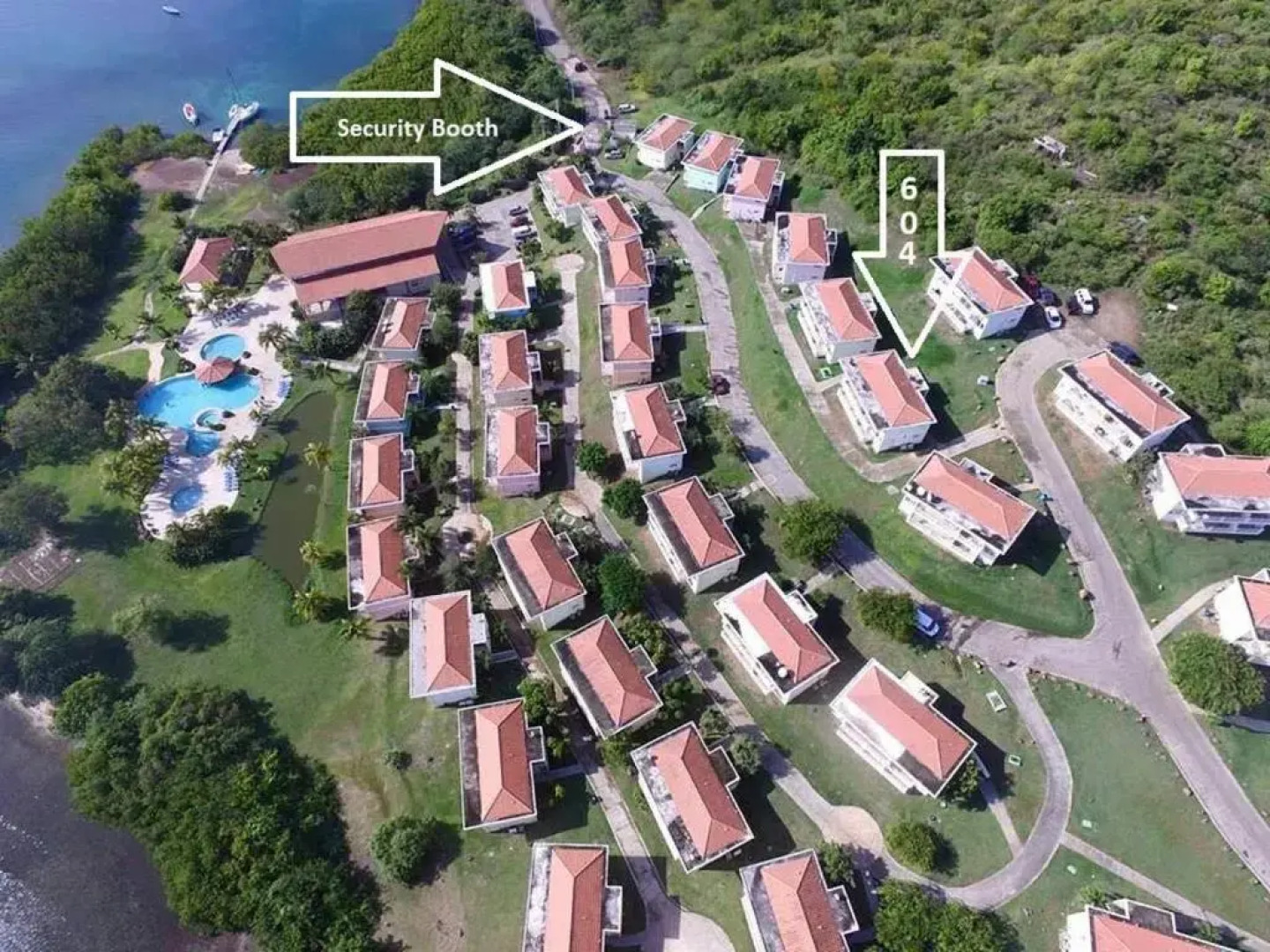 Costa Bonita Private Villa 604