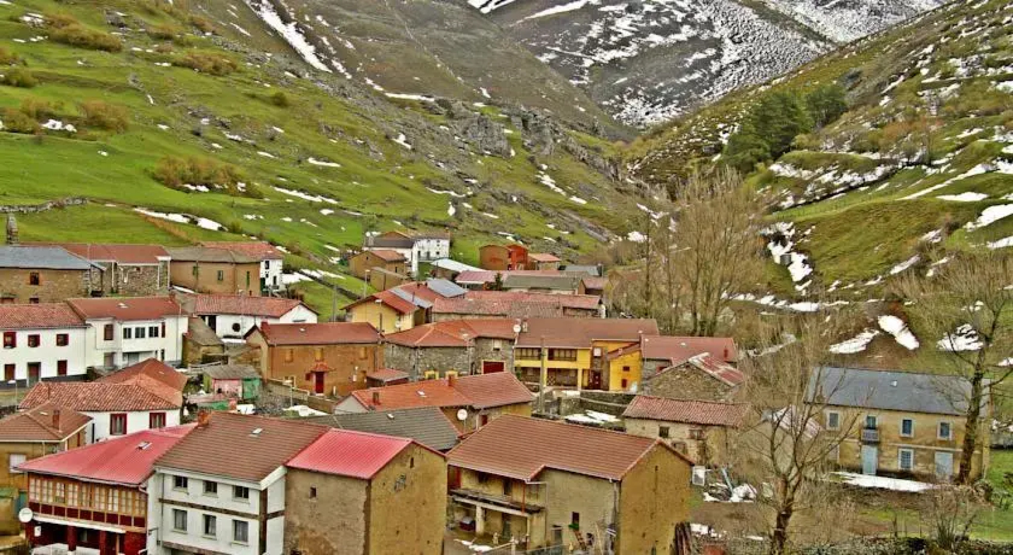 La Ventisca de Pajares