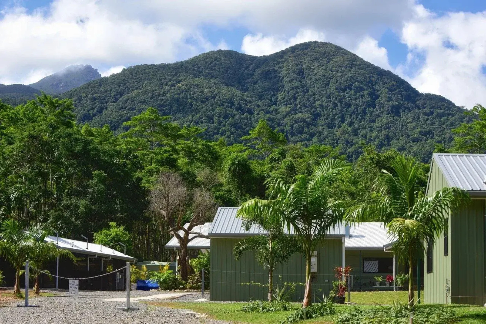 Daintree Peaks ECO Stays