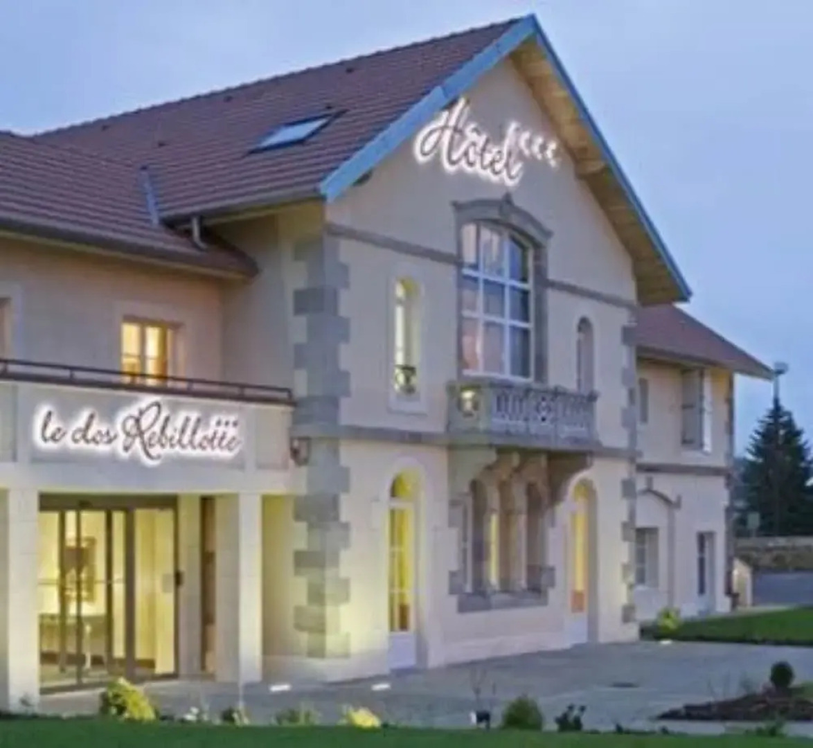 Hotel Le Clos Rebillotte