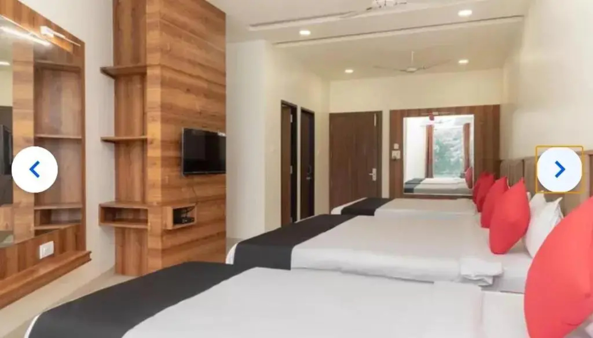 Hotel Grand Palace by OYO Rooms