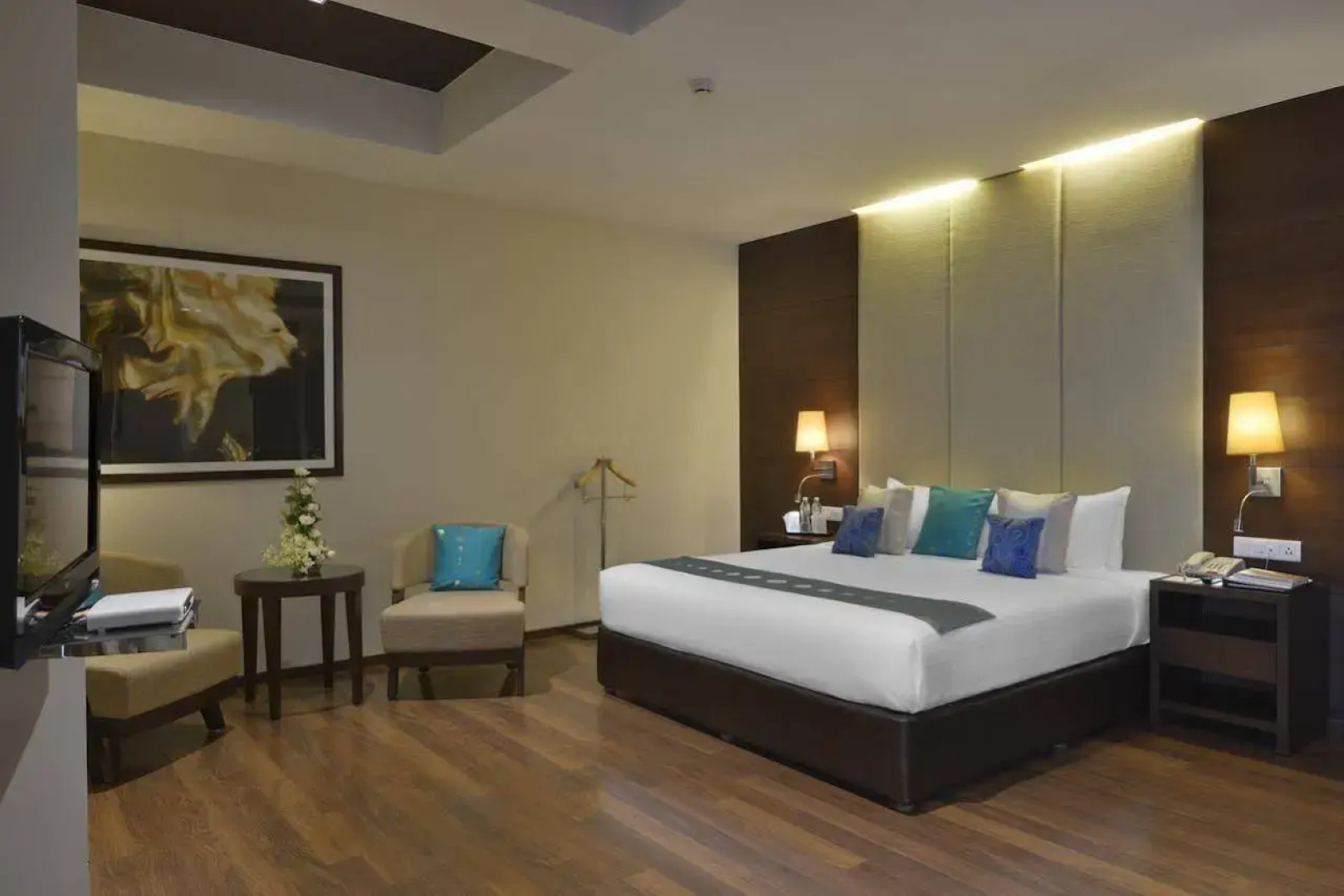 Grand Mercure Vadodara Surya Palace Hotel