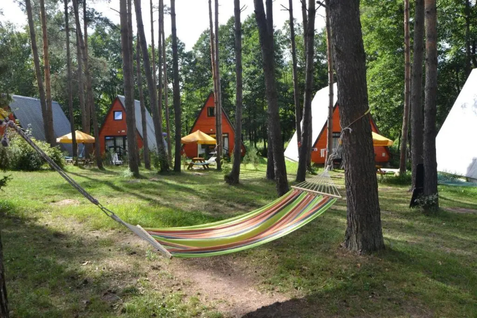 Ośrodek Wypoczynkowo-Turystyczny Perła Krutyni