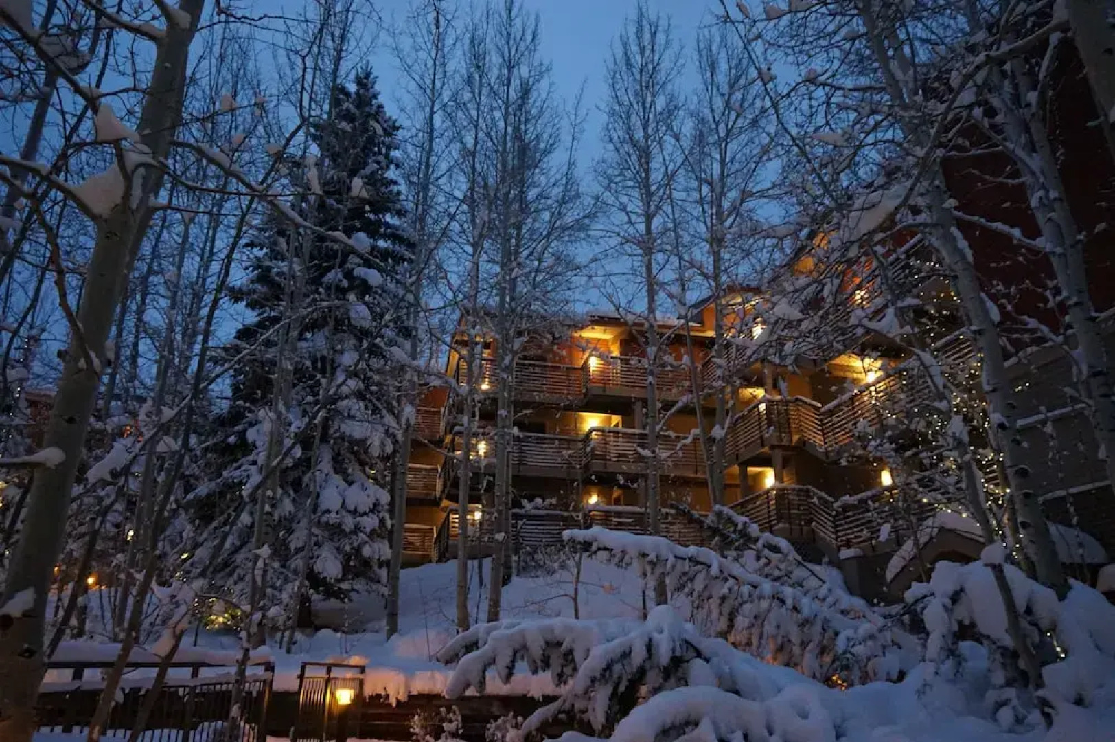The Enclave at Snowmass