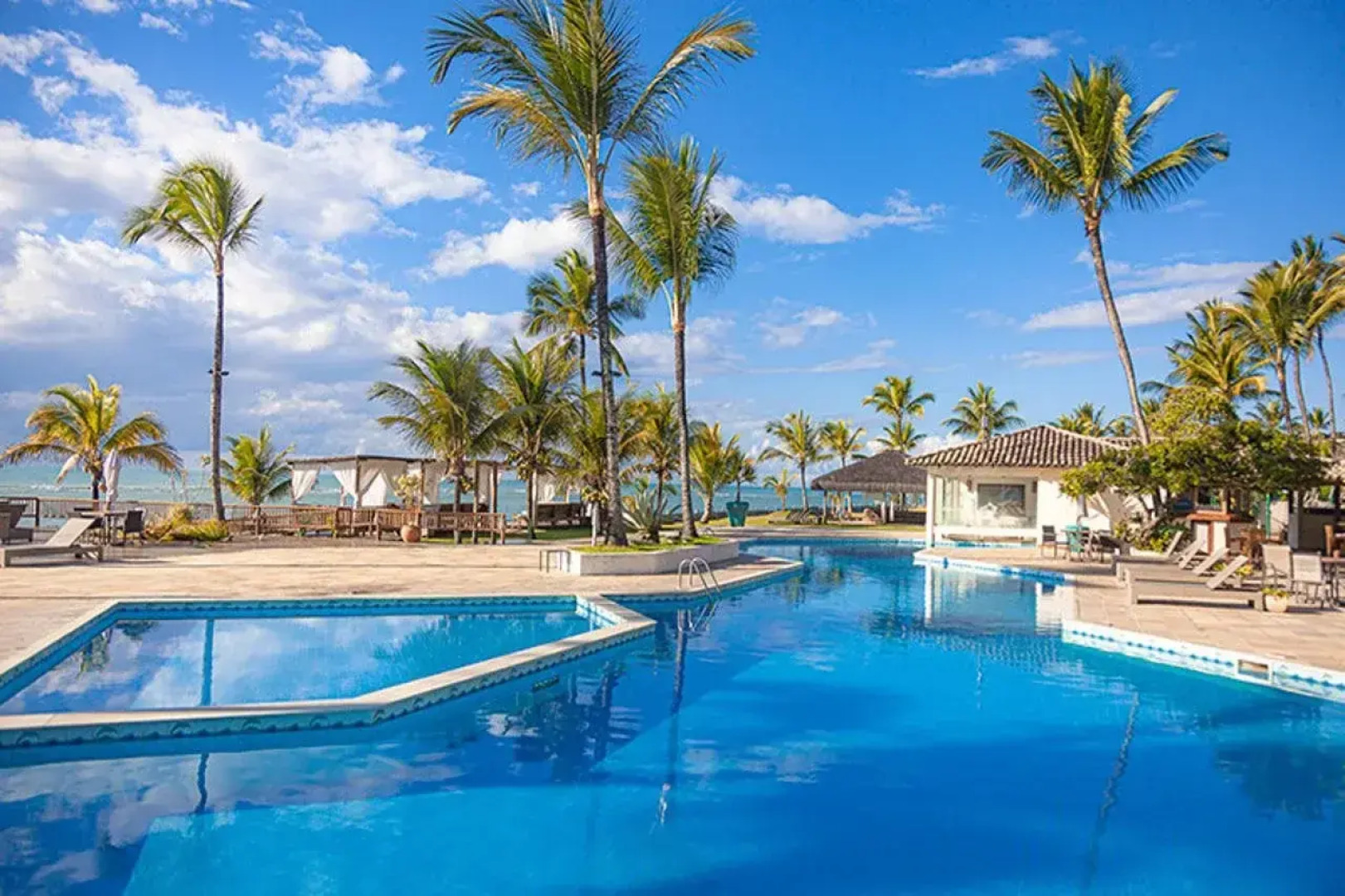 Saint Tropez Praia Hotel