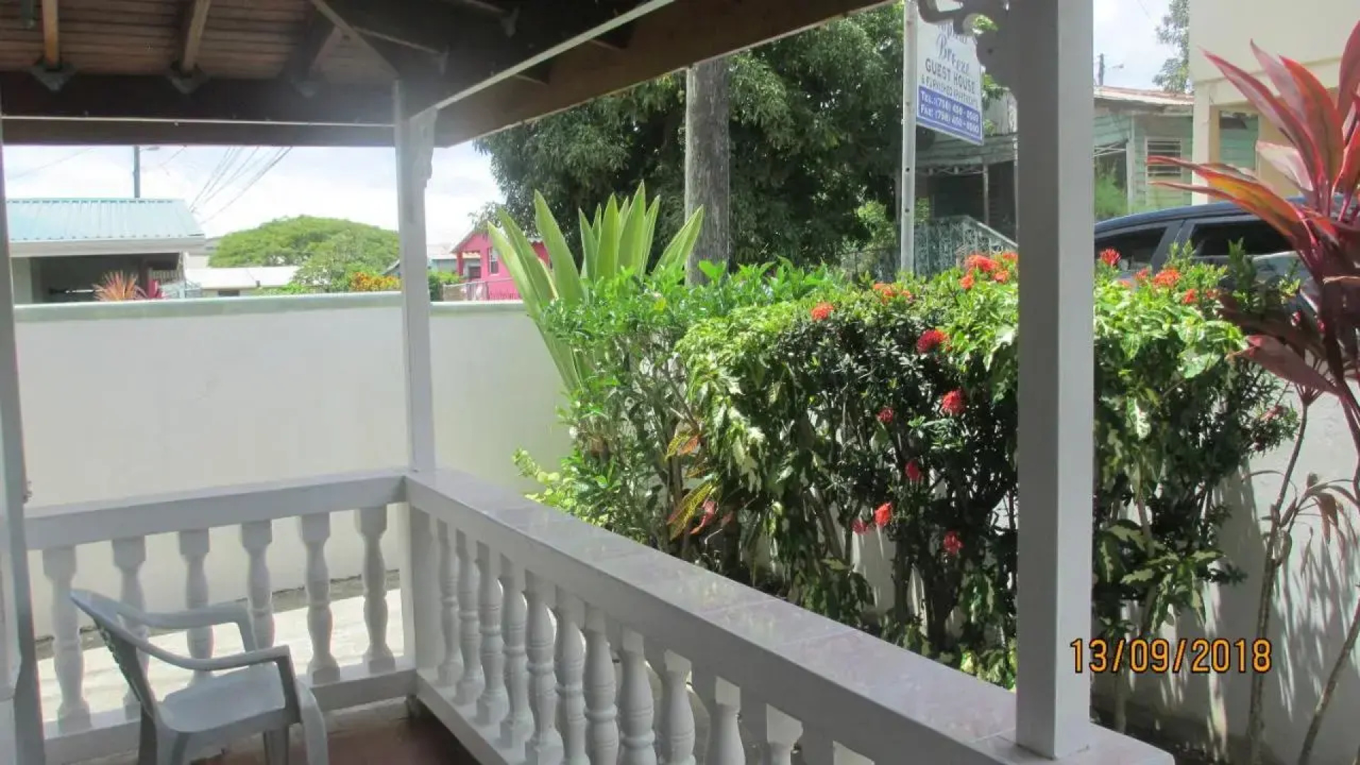 Tropical Breeze Guest House
