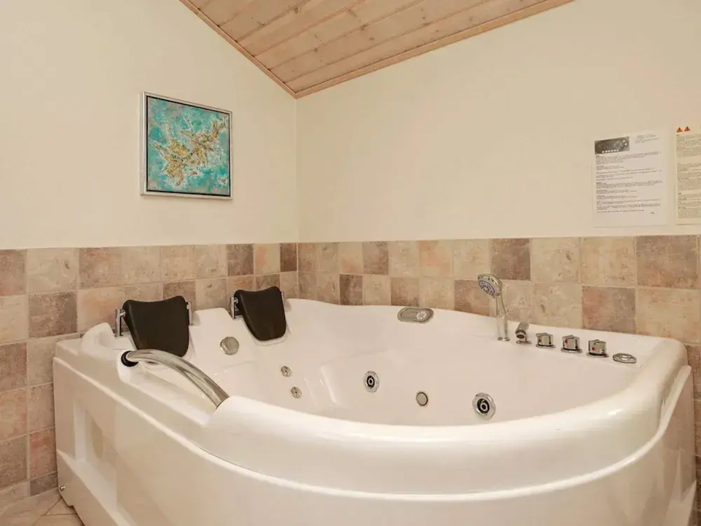 6 Person Holiday Home in Jerup