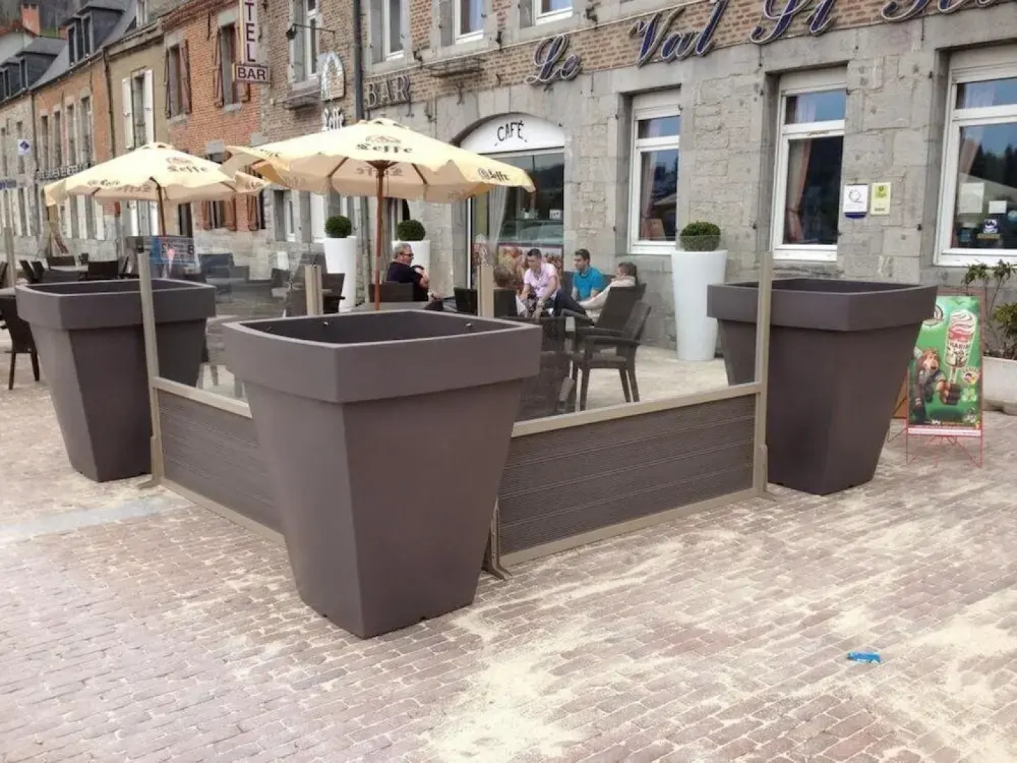 Le Val Saint Hilaire