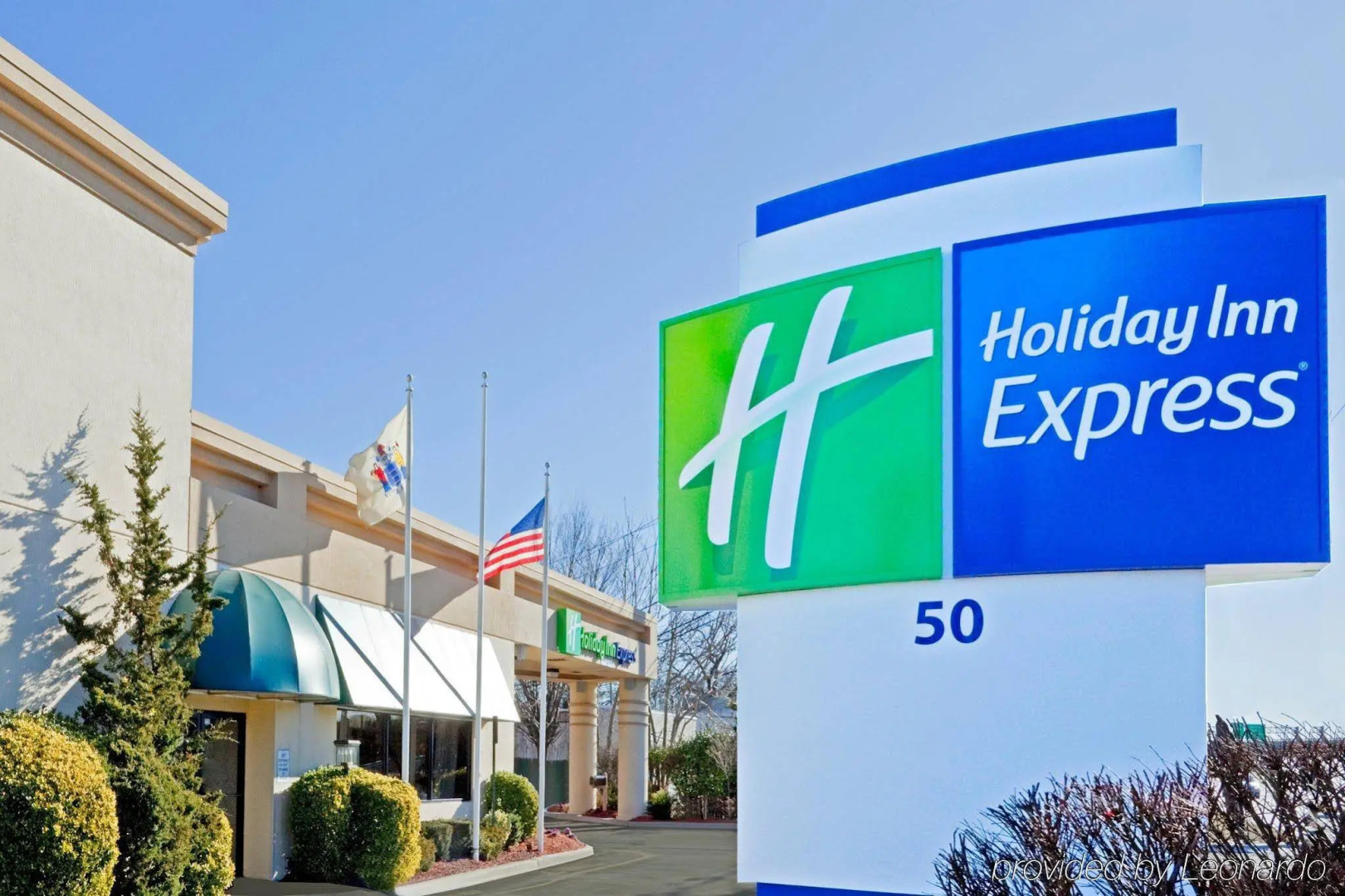 Holiday Inn Express Paramus