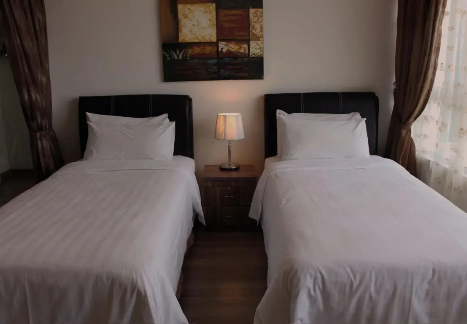 1 Borneo Tower B Service Apartment