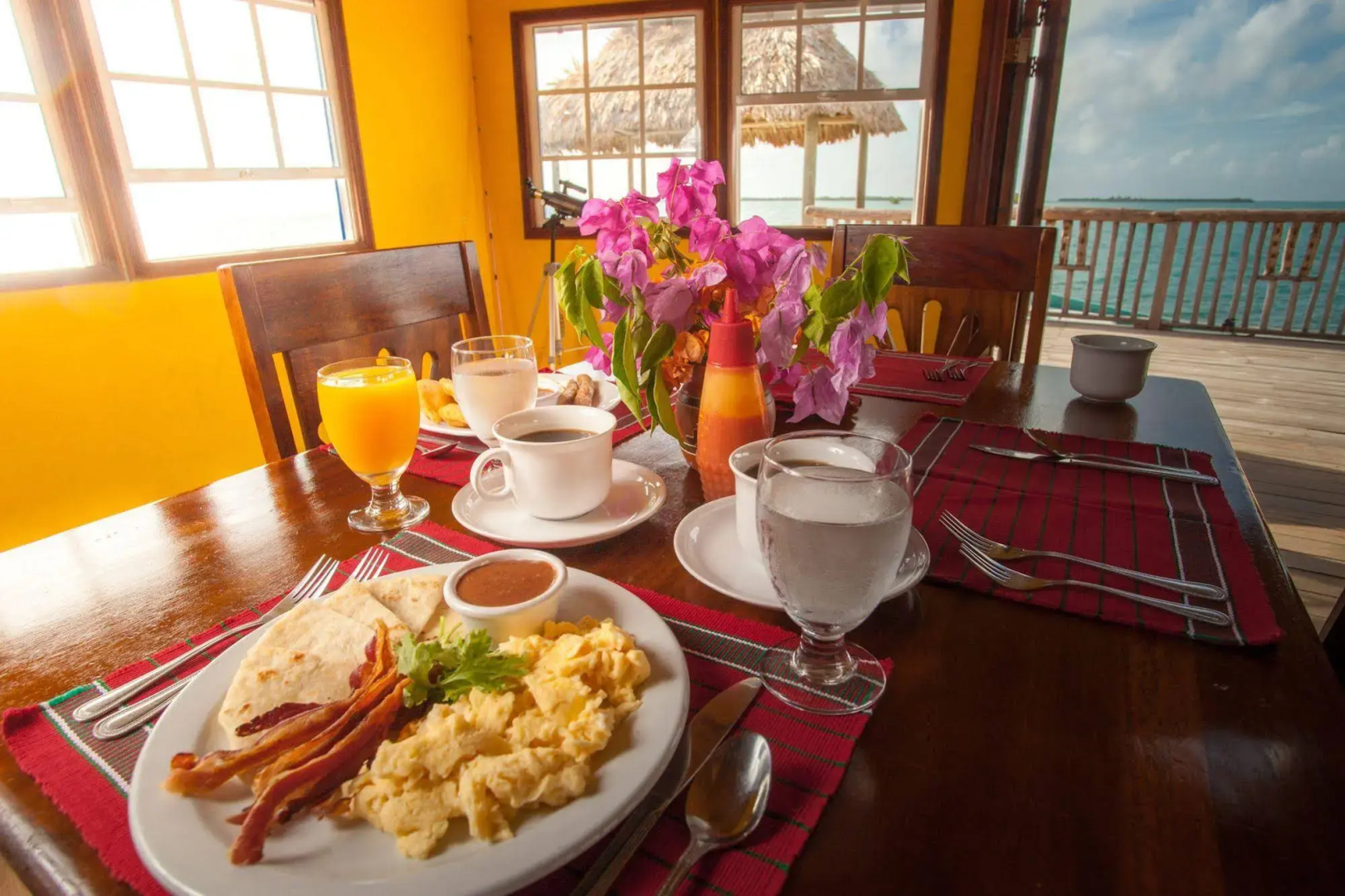 Yok Ha Belize Resort