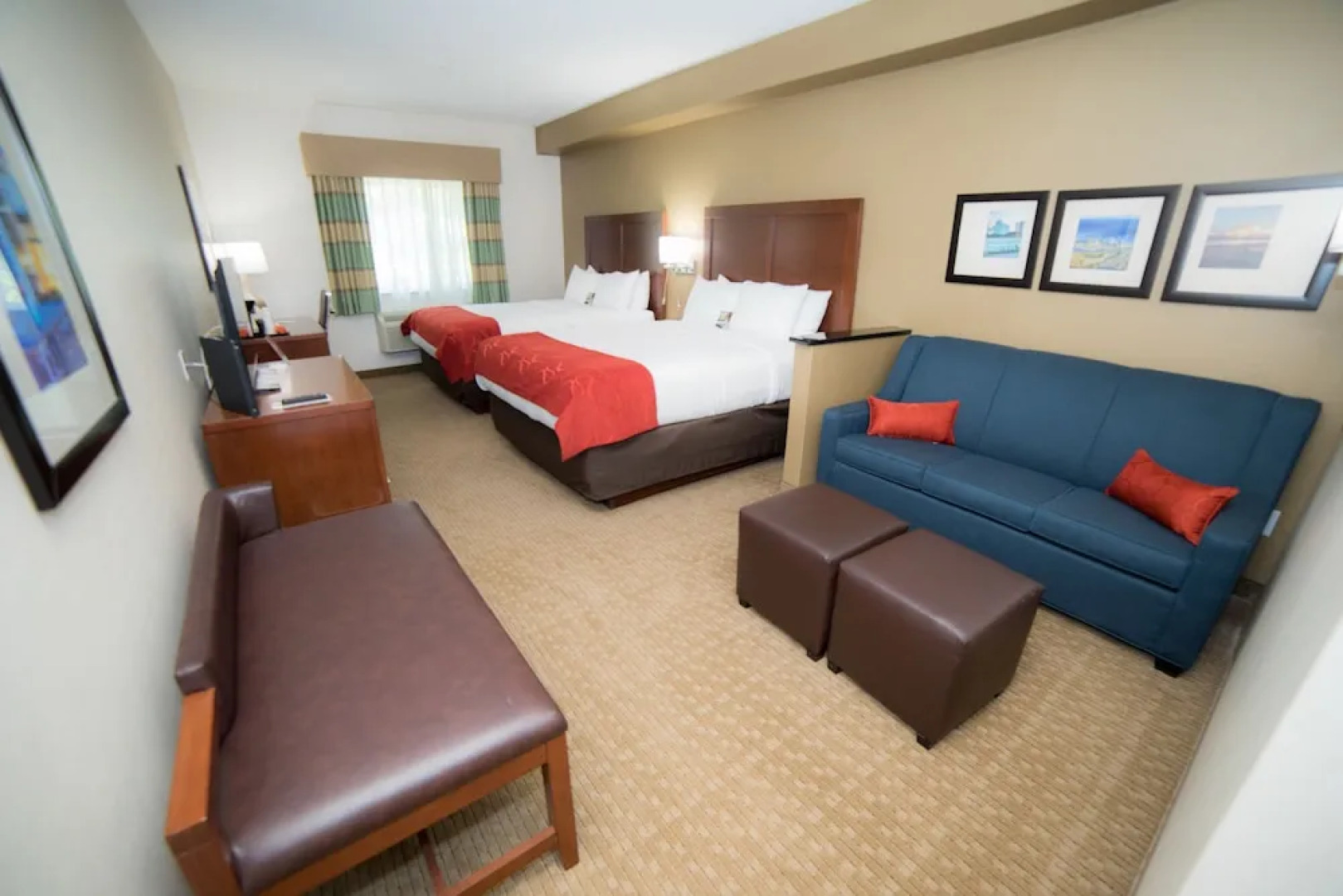 Clarion Inn & Suites Atlantic City North