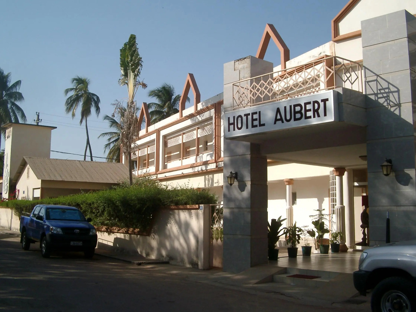 Hotel Aubert