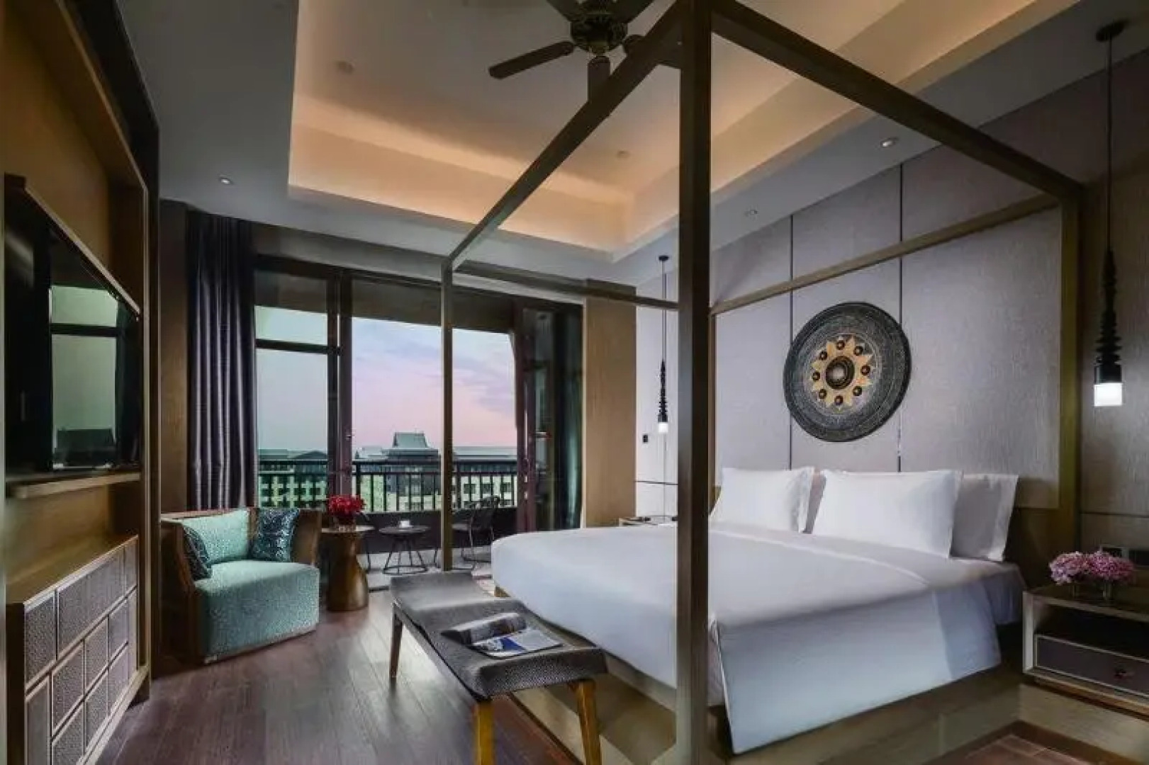 DoubleTree Resort by Hilton Xishuangbanna