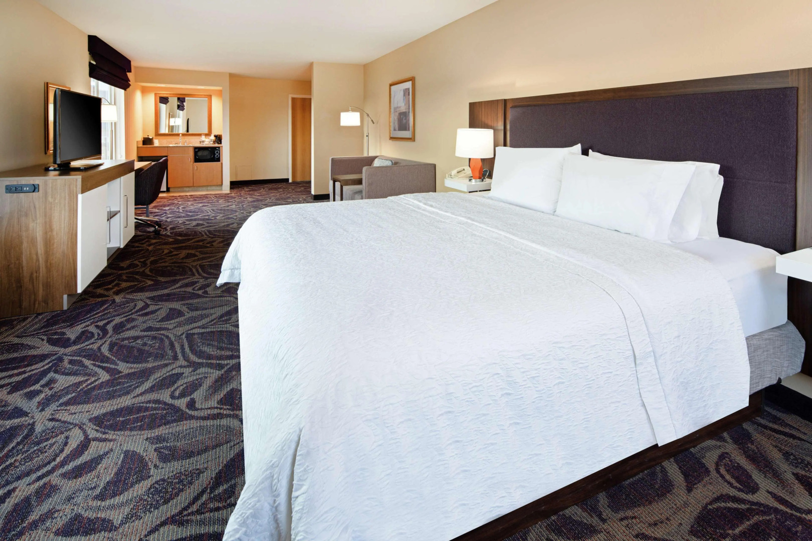 Hampton Inn & Suites Bremerton