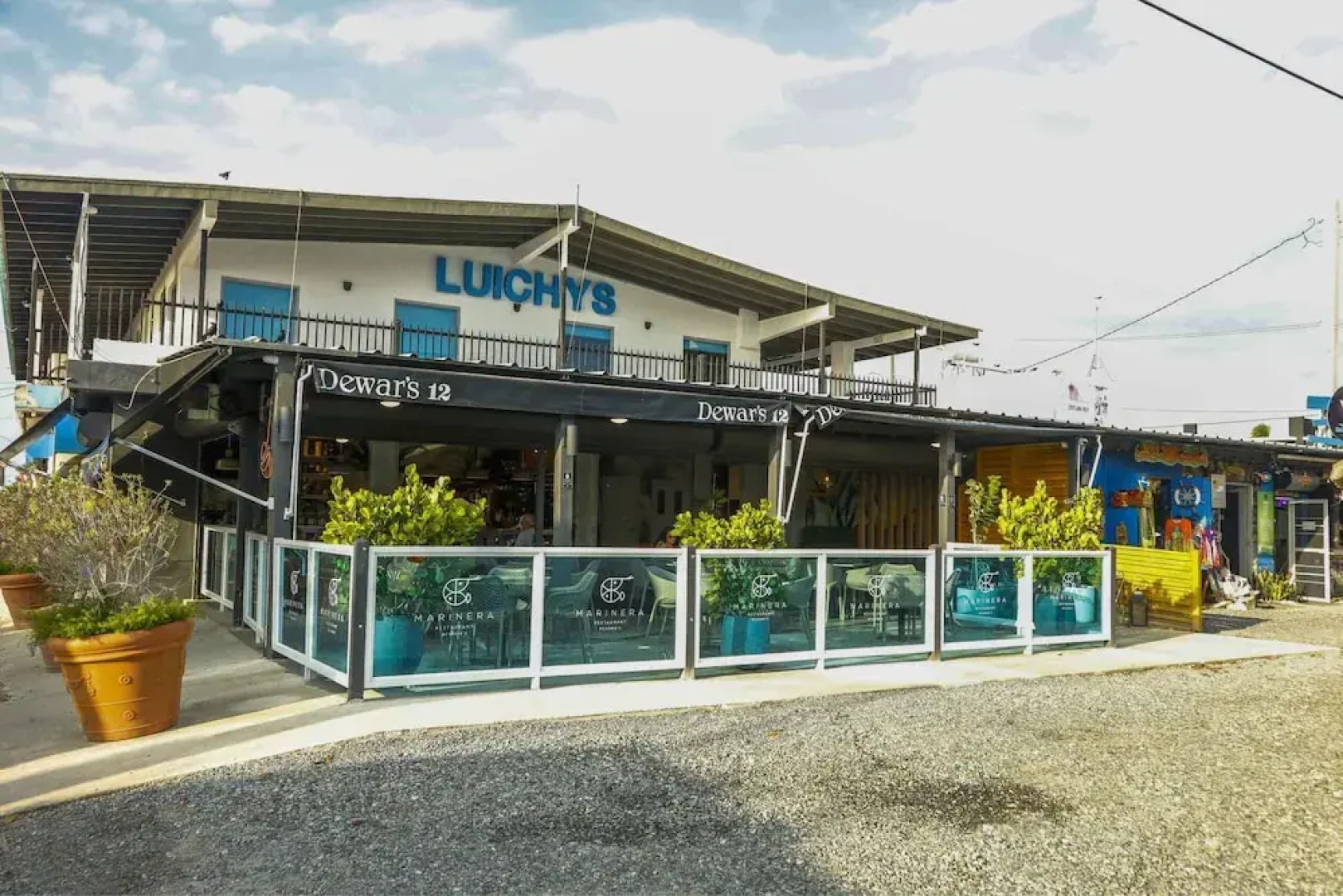 Luichy's Seaside Hotel