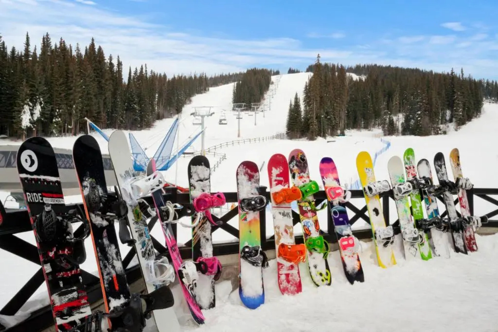 Coast Sundance Lodge