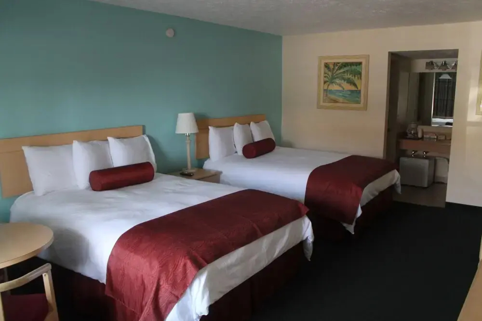 Roland and Mary Ann Martin Resort