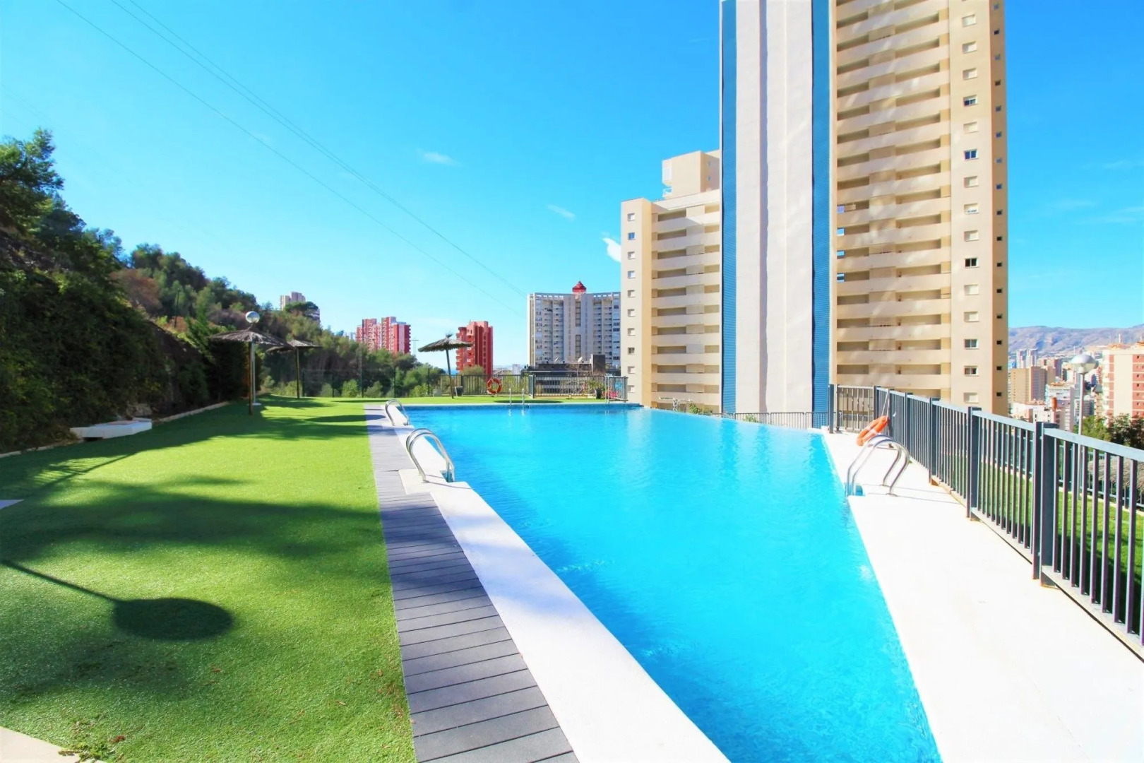 Apartamento Mirador del Mediterraneo