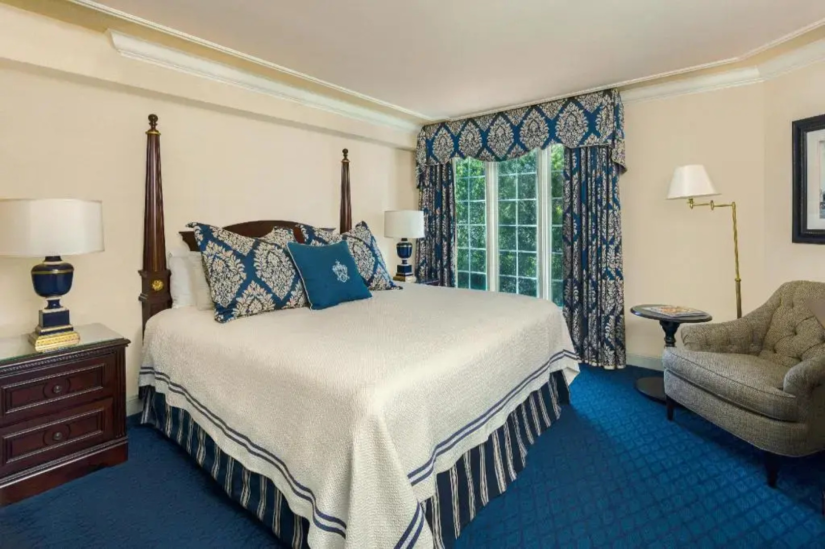 Washington Duke Inn & Golf Club