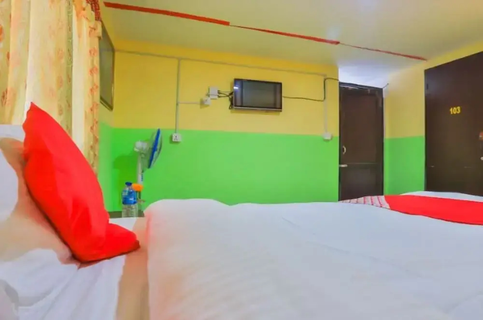 OYO 654 Water Kingdom Resorts