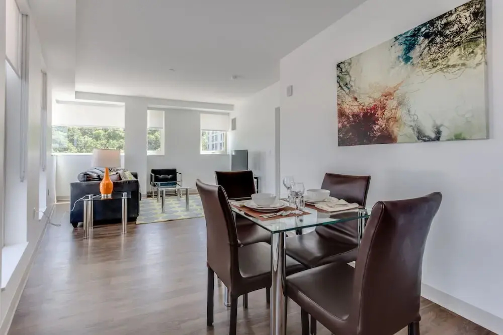 Global Luxury Suites at Longwood Medical Area