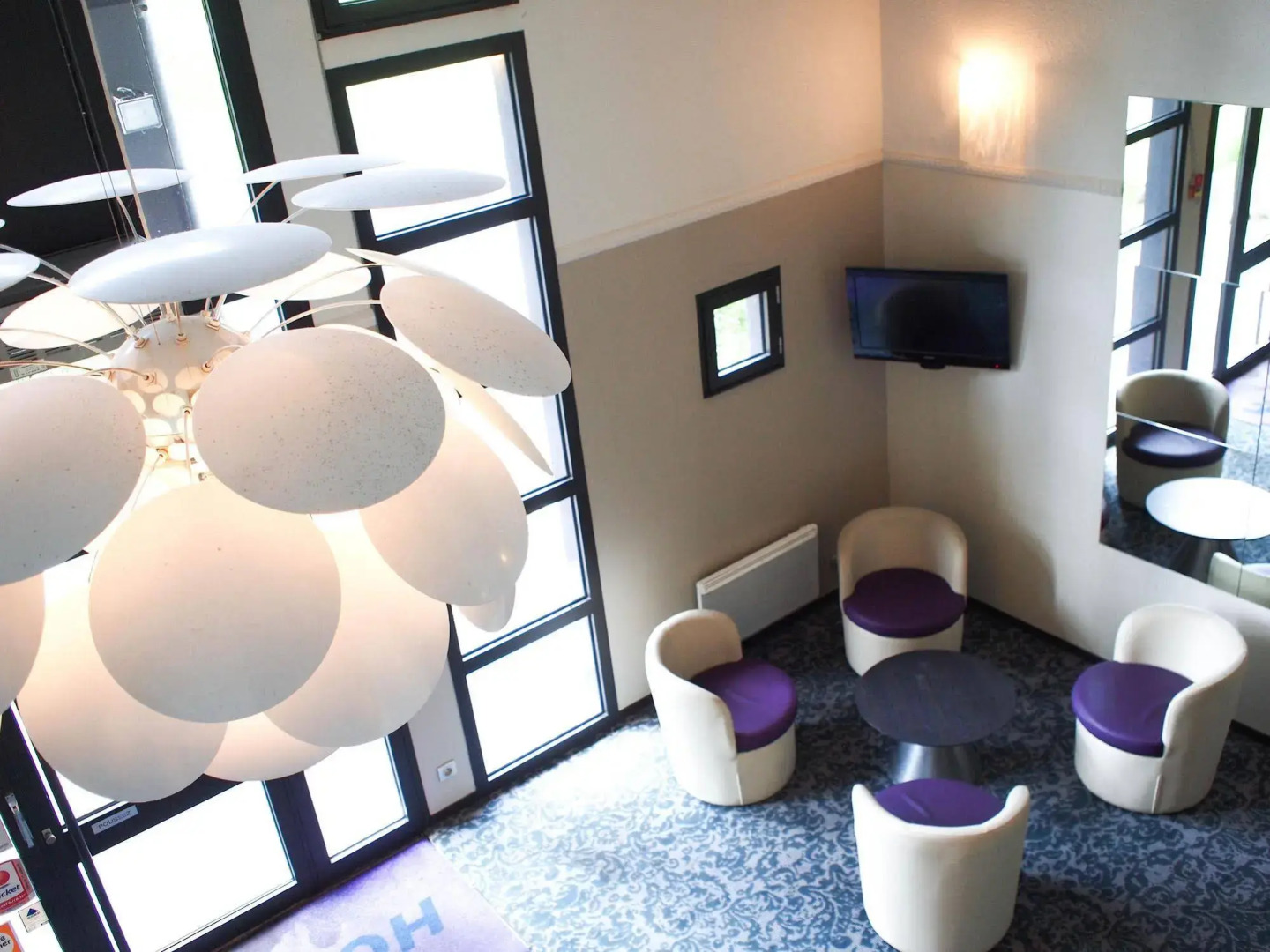 Hôtel Inn Design Rochefort Resto Novo