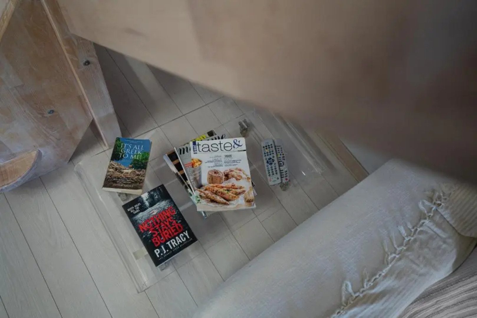 Seaside Maisonette for 5 in Itea