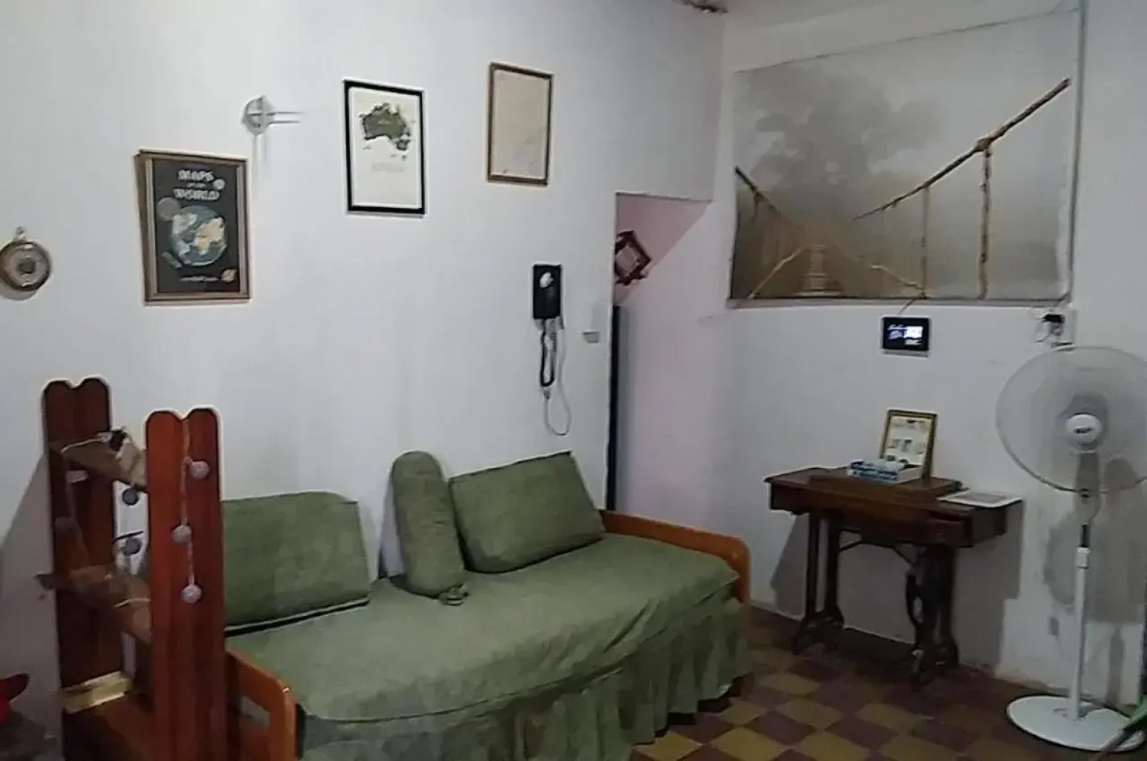 Departamento Doña Isabel II