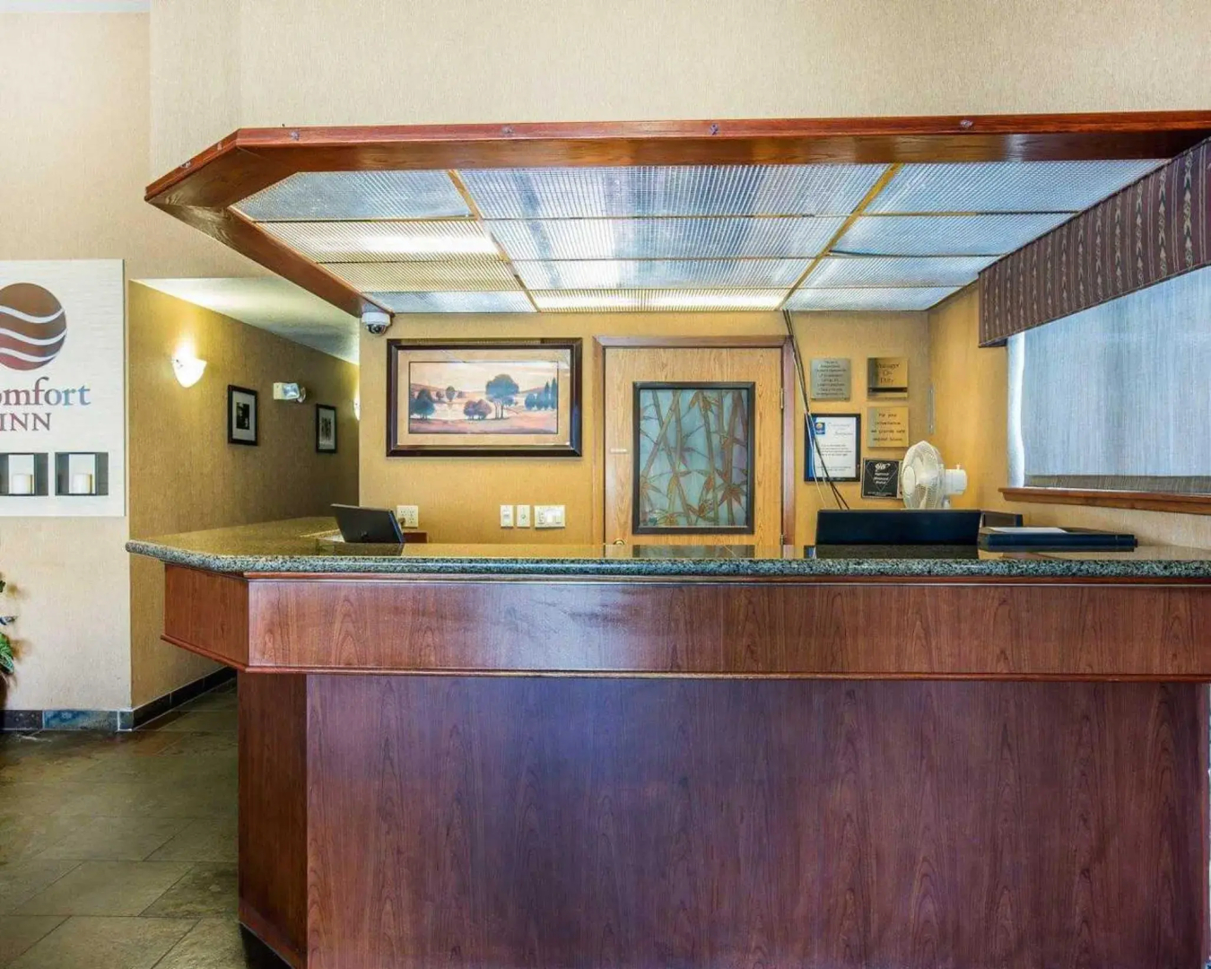 Comfort Inn Lone Pine
