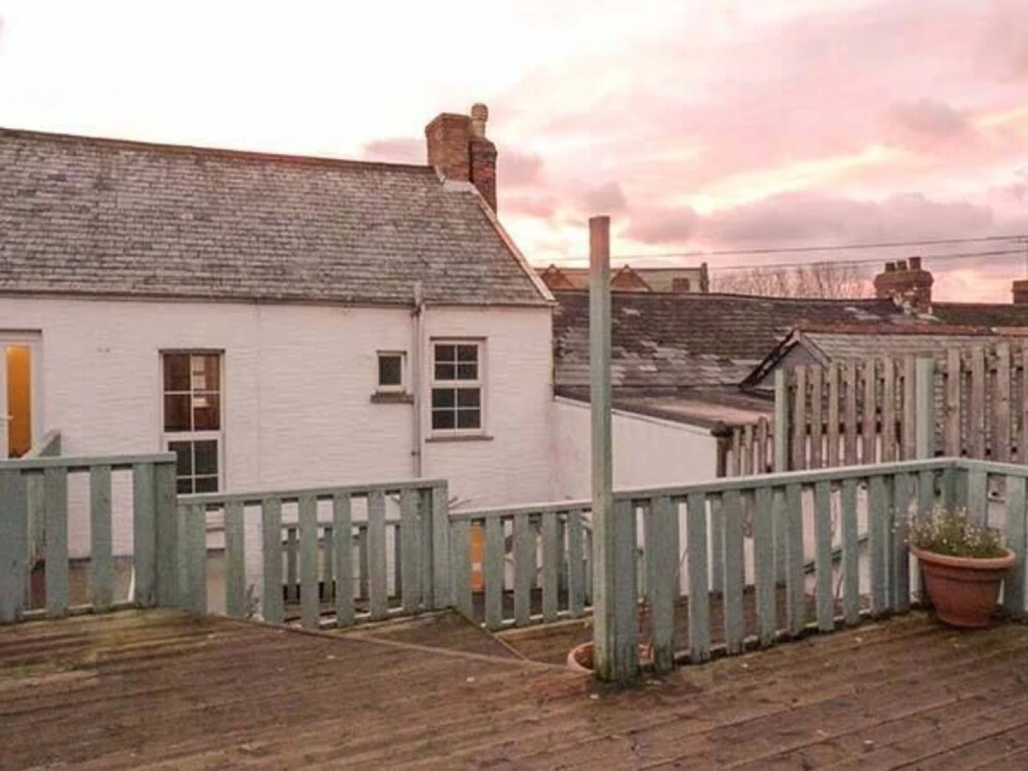 The Old Police House